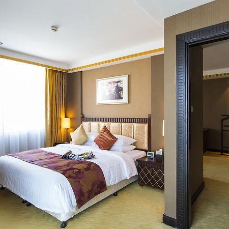Days Hotel Shanghai Hongkou Forture Kültér fotó