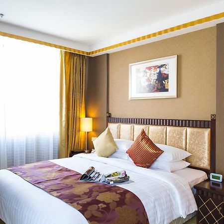 Days Hotel Shanghai Hongkou Forture Kültér fotó