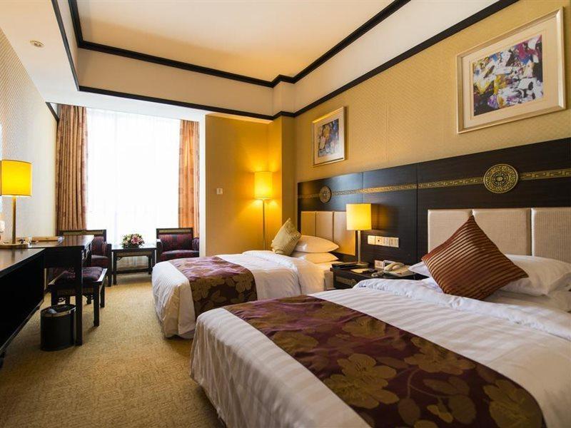 Days Hotel Shanghai Hongkou Forture Kültér fotó