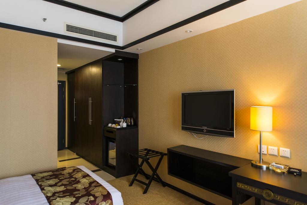 Days Hotel Shanghai Hongkou Forture Kültér fotó