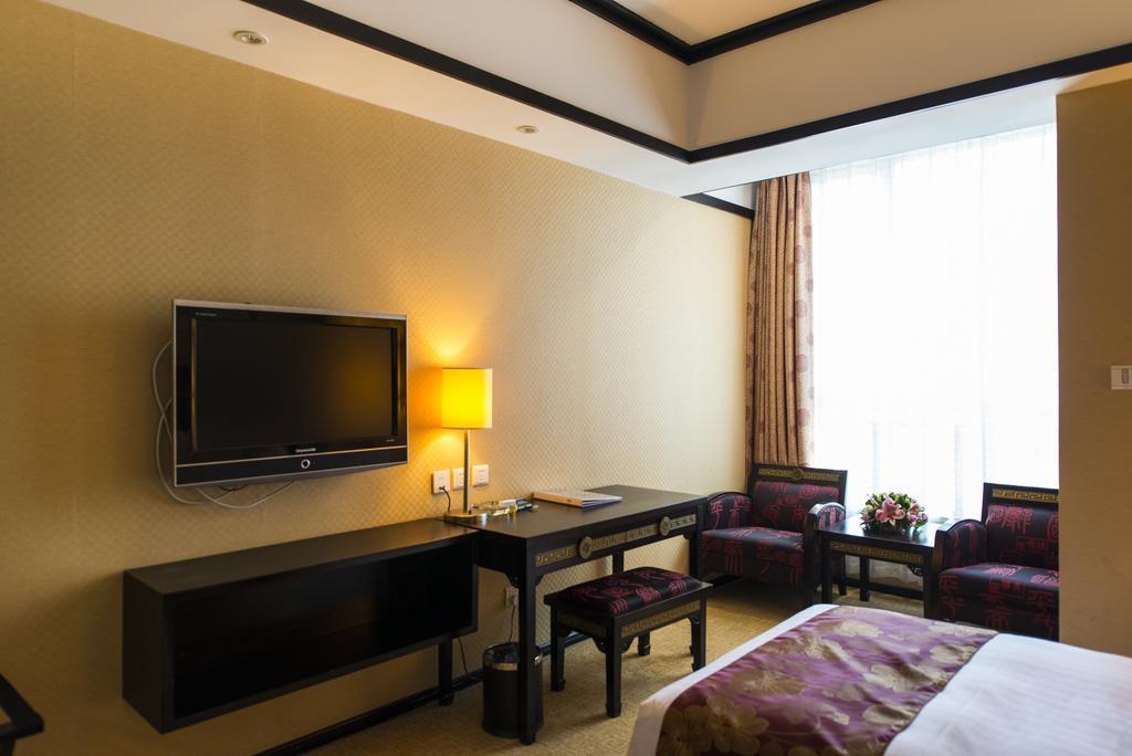 Days Hotel Shanghai Hongkou Forture Kültér fotó