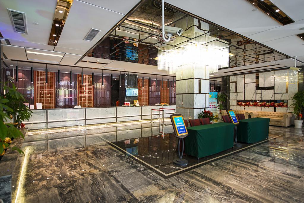 Days Hotel Shanghai Hongkou Forture Kültér fotó