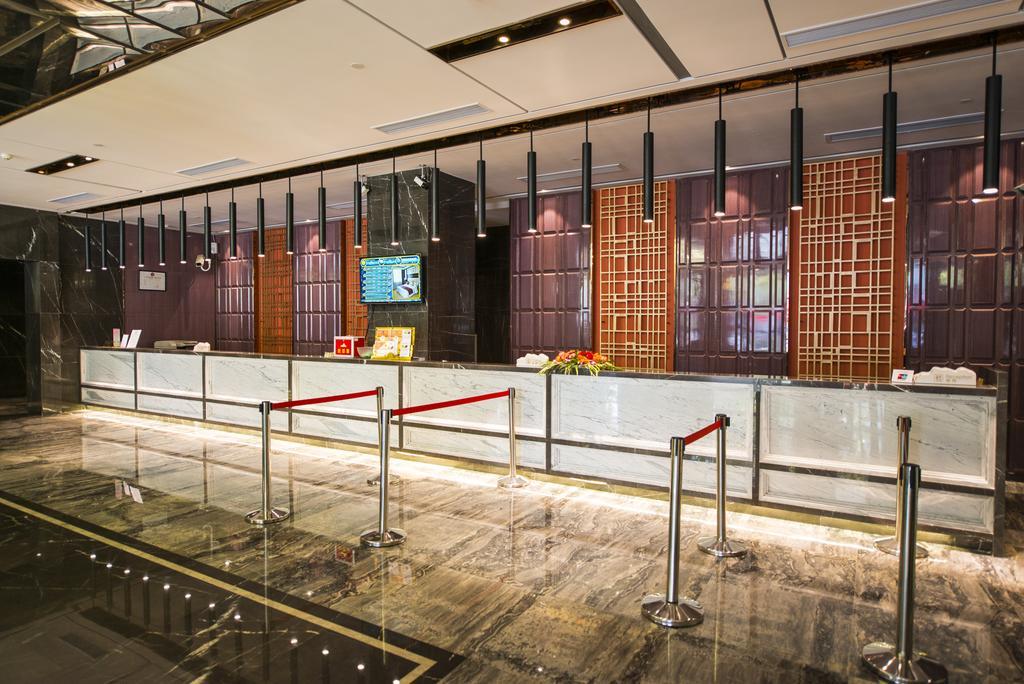 Days Hotel Shanghai Hongkou Forture Kültér fotó