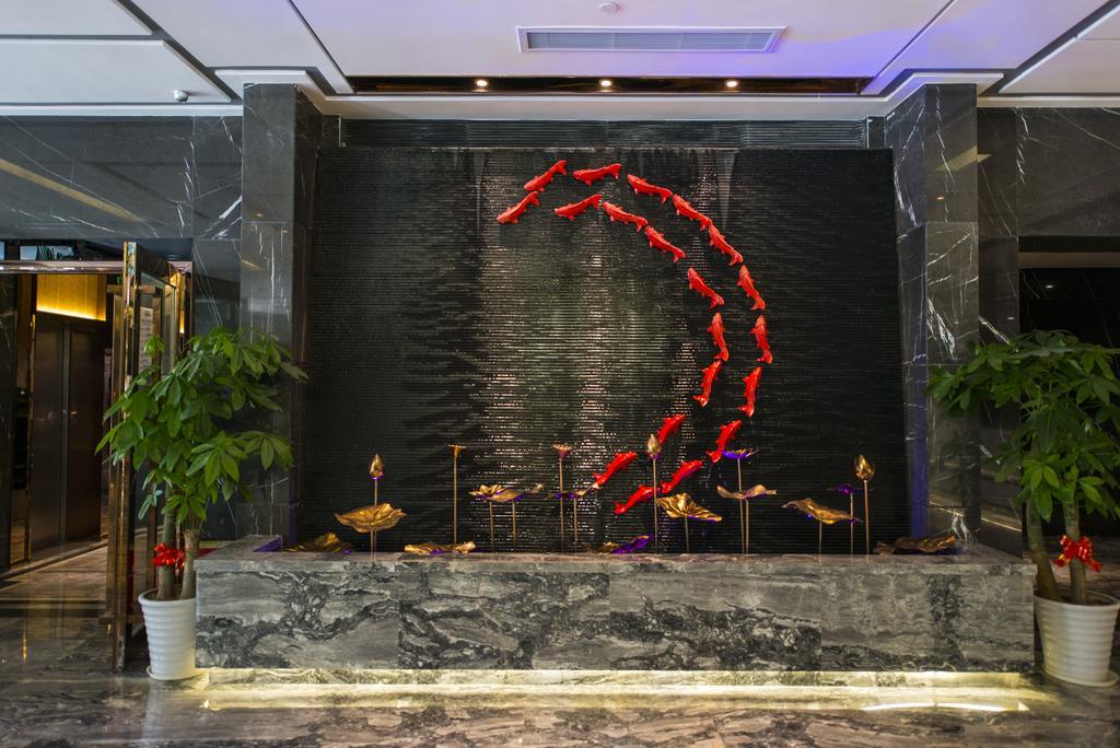 Days Hotel Shanghai Hongkou Forture Kültér fotó