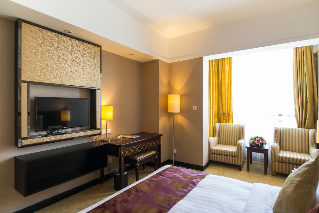 Days Hotel Shanghai Hongkou Forture Kültér fotó