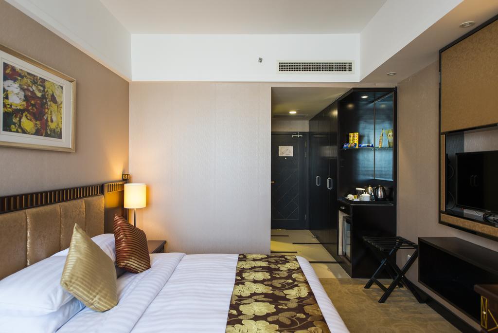 Days Hotel Shanghai Hongkou Forture Kültér fotó