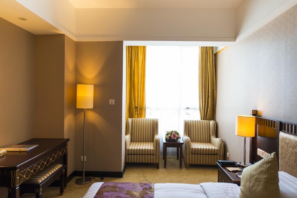 Days Hotel Shanghai Hongkou Forture Kültér fotó