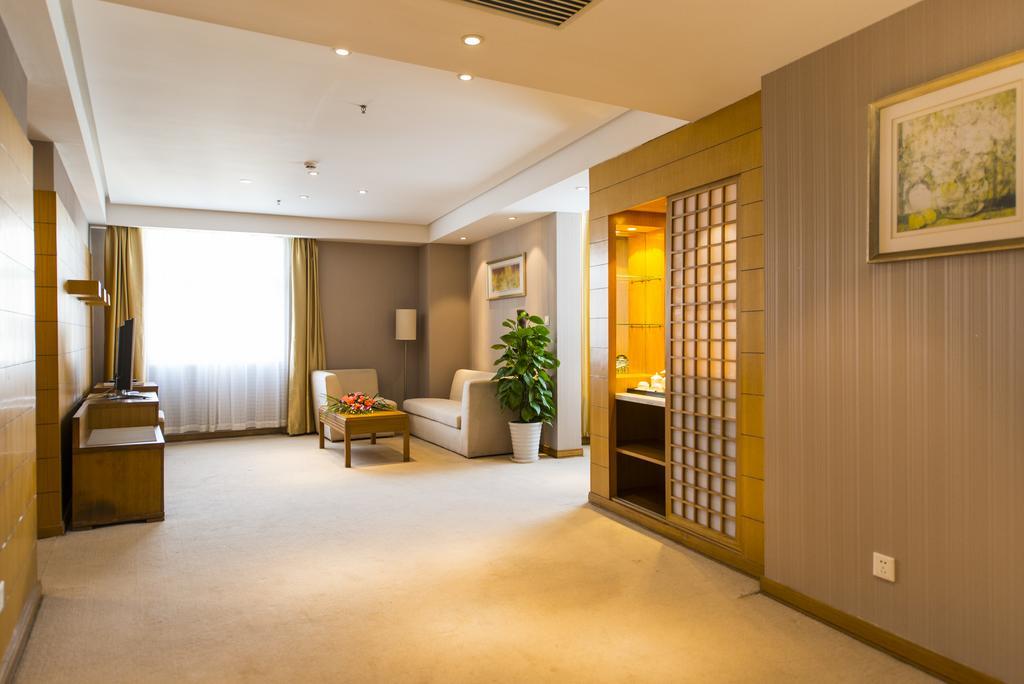 Days Hotel Shanghai Hongkou Forture Kültér fotó