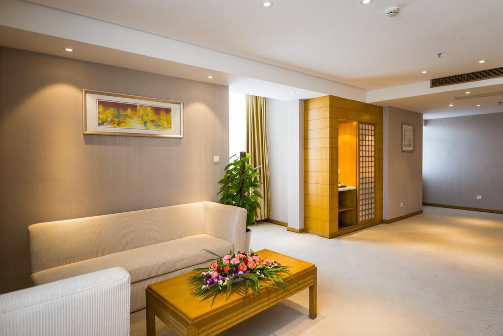 Days Hotel Shanghai Hongkou Forture Kültér fotó