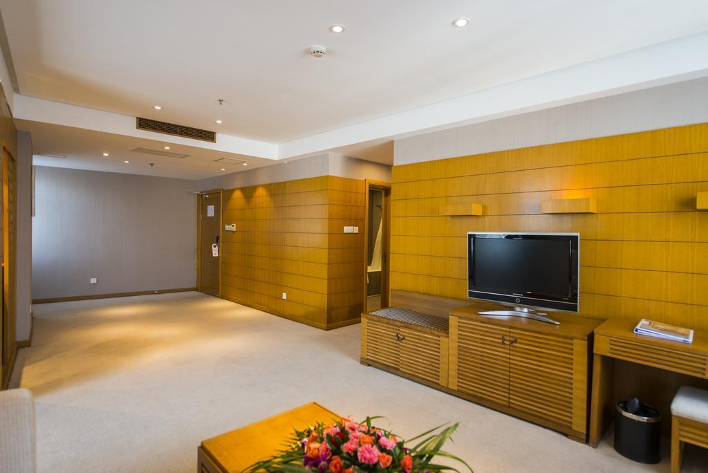 Days Hotel Shanghai Hongkou Forture Kültér fotó