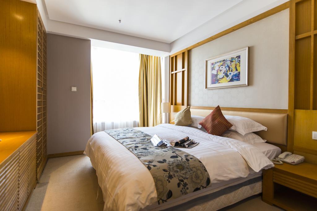 Days Hotel Shanghai Hongkou Forture Kültér fotó