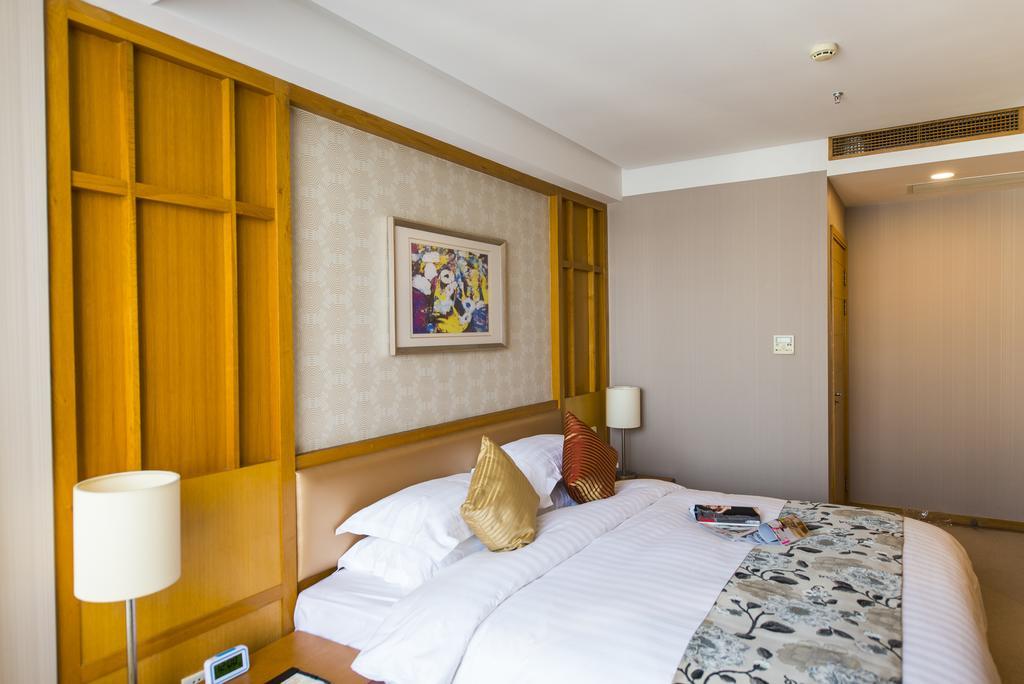 Days Hotel Shanghai Hongkou Forture Kültér fotó