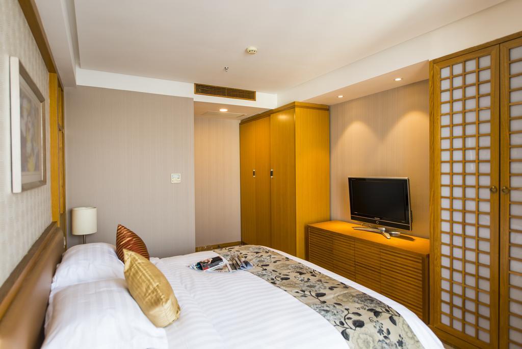 Days Hotel Shanghai Hongkou Forture Kültér fotó