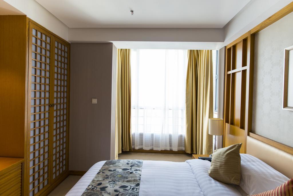 Days Hotel Shanghai Hongkou Forture Kültér fotó