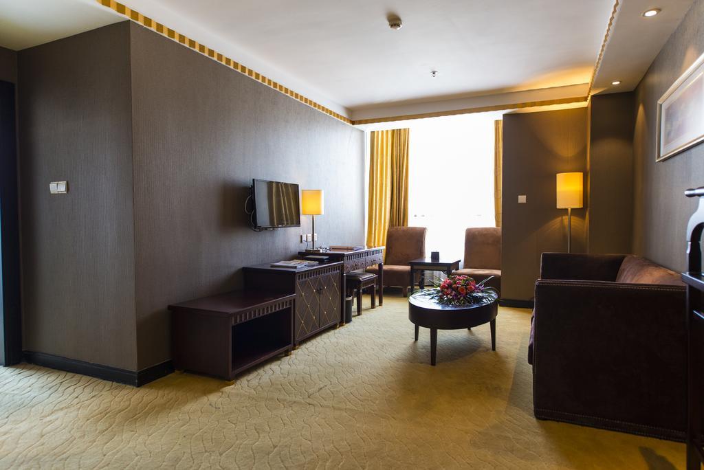 Days Hotel Shanghai Hongkou Forture Kültér fotó
