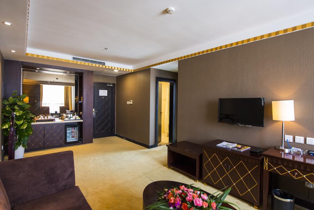 Days Hotel Shanghai Hongkou Forture Kültér fotó