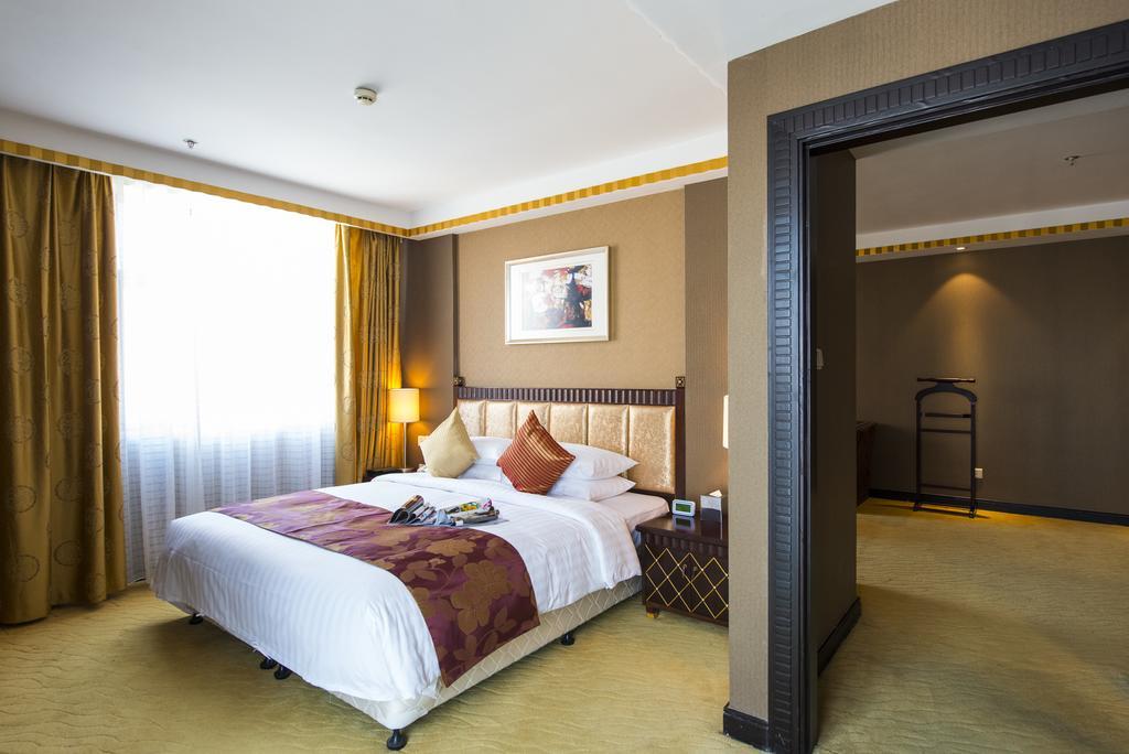 Days Hotel Shanghai Hongkou Forture Kültér fotó