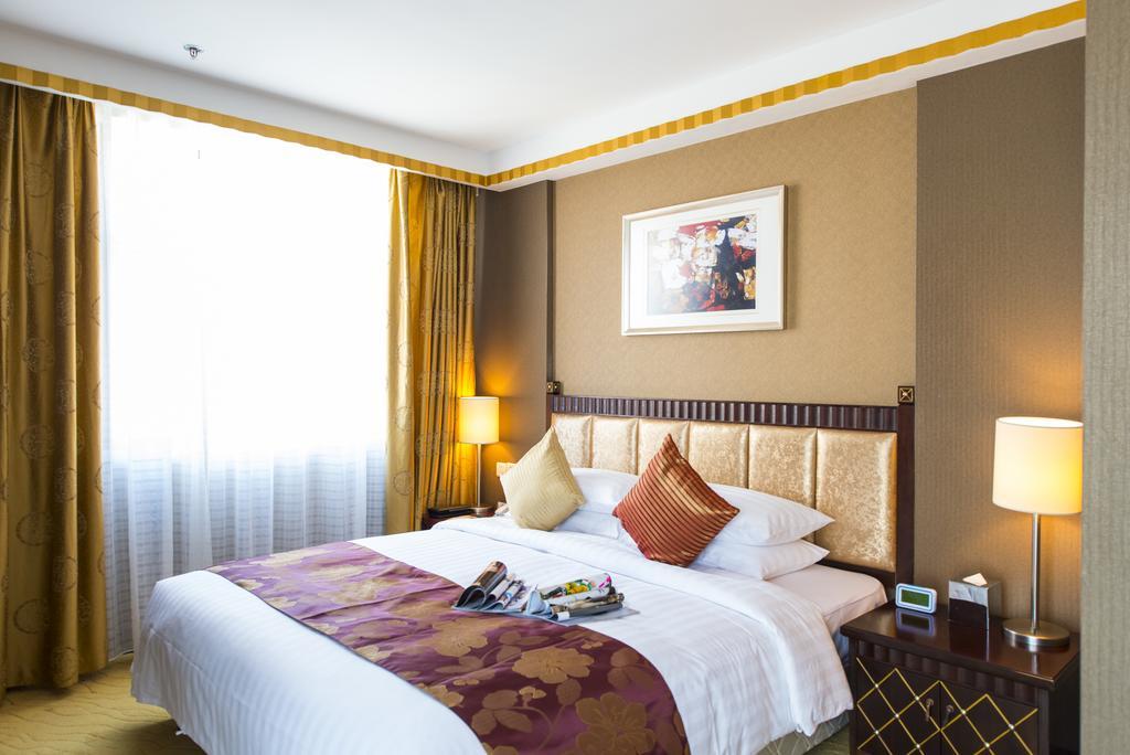 Days Hotel Shanghai Hongkou Forture Kültér fotó