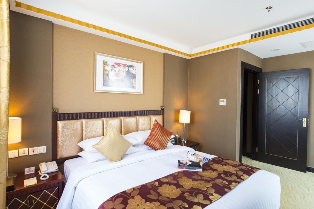 Days Hotel Shanghai Hongkou Forture Kültér fotó