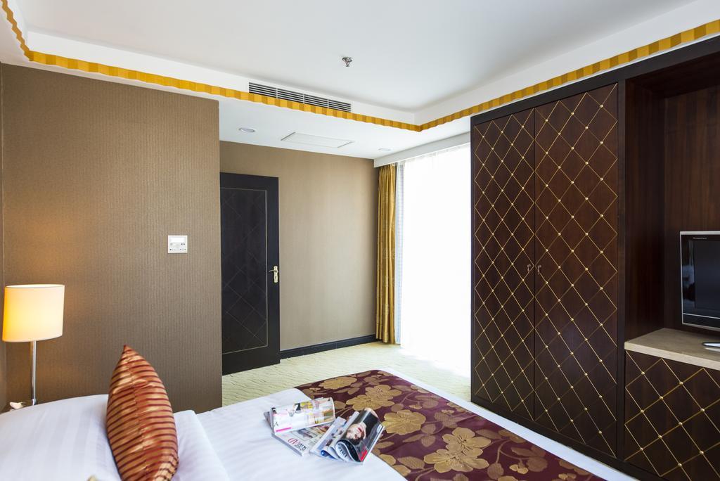 Days Hotel Shanghai Hongkou Forture Kültér fotó