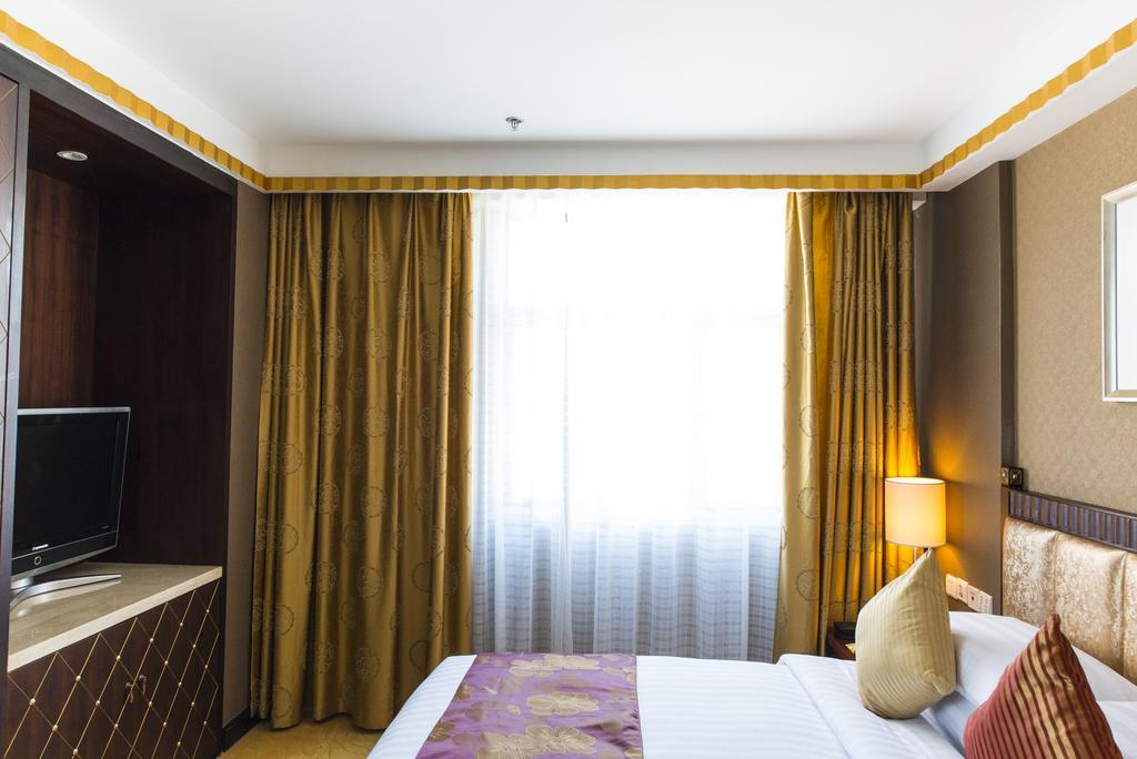 Days Hotel Shanghai Hongkou Forture Kültér fotó