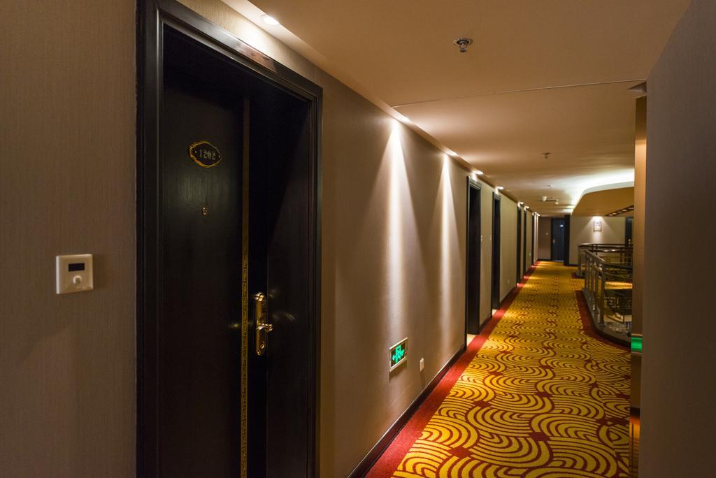 Days Hotel Shanghai Hongkou Forture Kültér fotó
