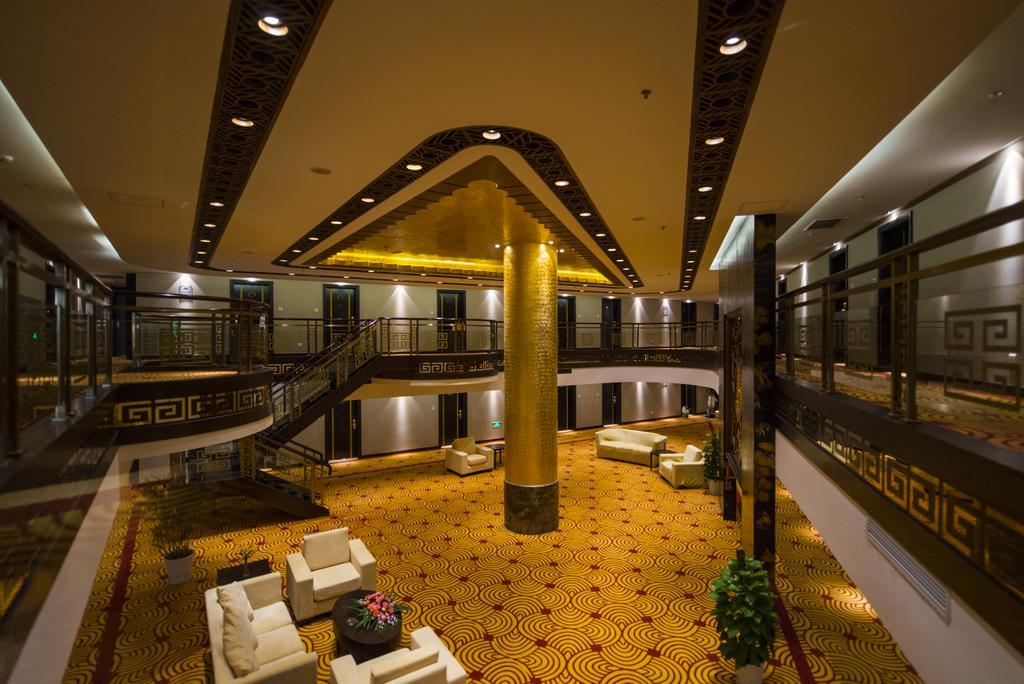 Days Hotel Shanghai Hongkou Forture Kültér fotó