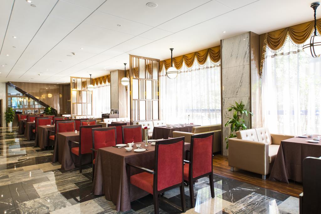 Days Hotel Shanghai Hongkou Forture Kültér fotó