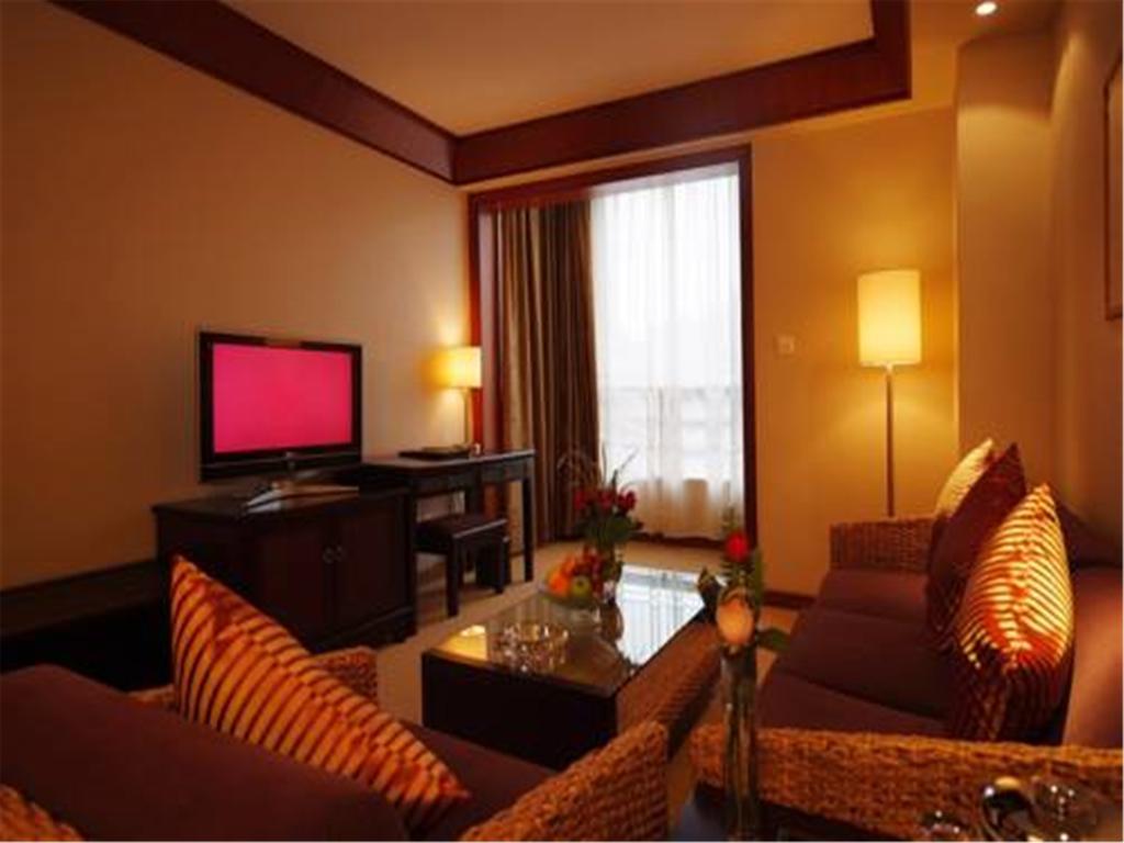 Days Hotel Shanghai Hongkou Forture Kültér fotó