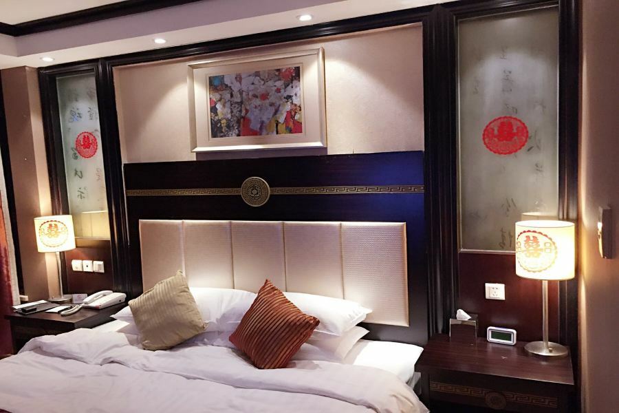 Days Hotel Shanghai Hongkou Forture Kültér fotó