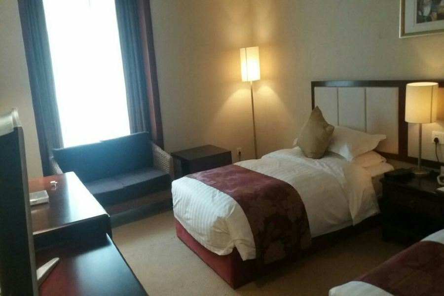 Days Hotel Shanghai Hongkou Forture Kültér fotó