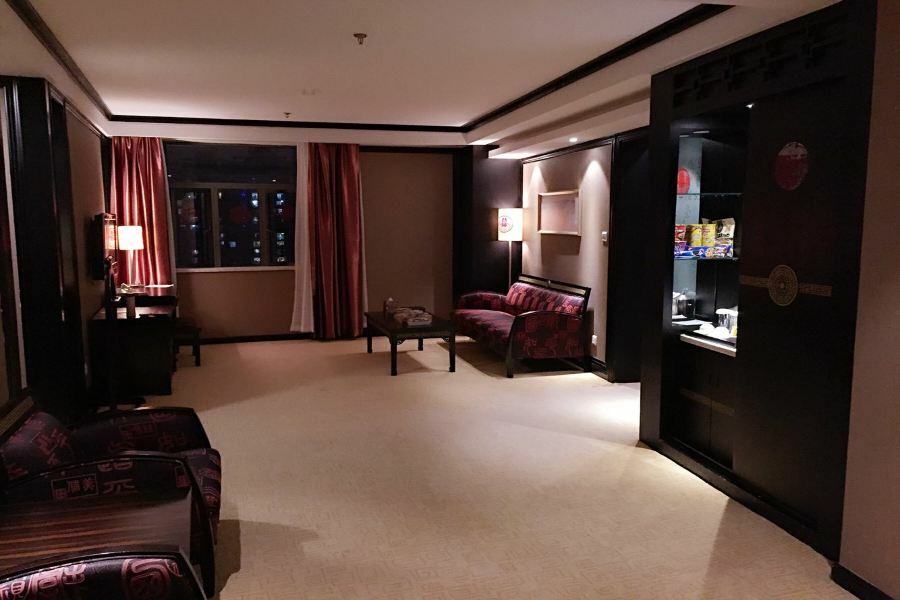 Days Hotel Shanghai Hongkou Forture Kültér fotó