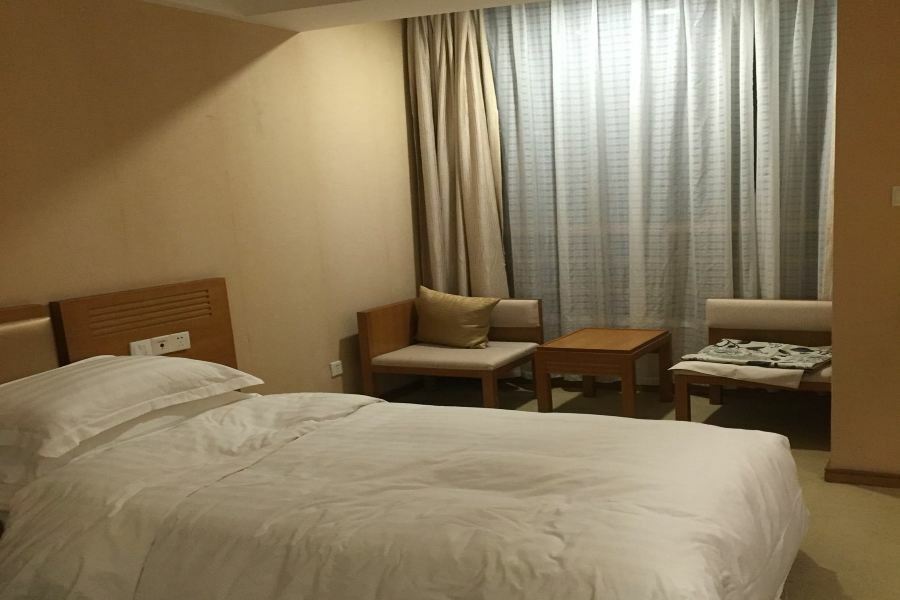 Days Hotel Shanghai Hongkou Forture Kültér fotó