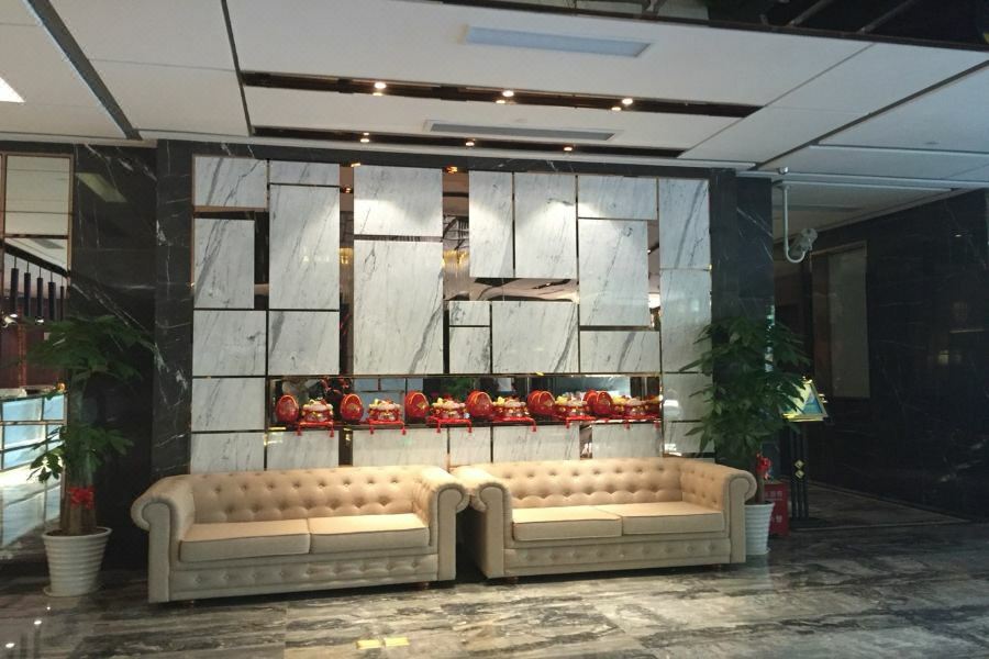 Days Hotel Shanghai Hongkou Forture Kültér fotó