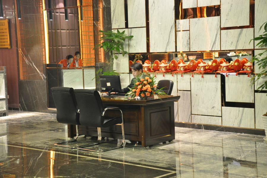 Days Hotel Shanghai Hongkou Forture Kültér fotó